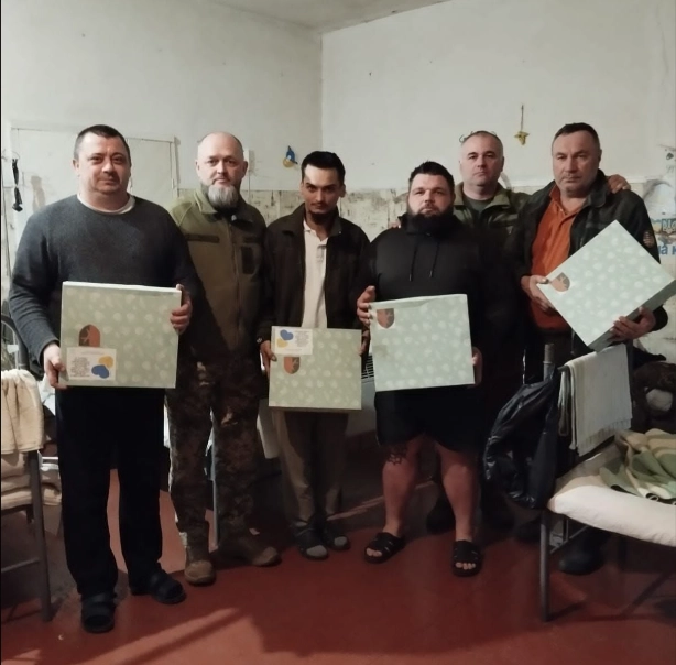 У Києві зіграють триб’ют Гербі Генкоку, щоб зібрати допомогу для 32-ї Сталевої бригади