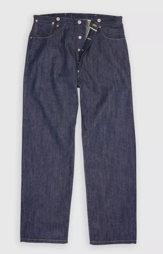 Levi’s відродив джинси з XIX століття – модель Nevada повернулася у сучасну колекцію
