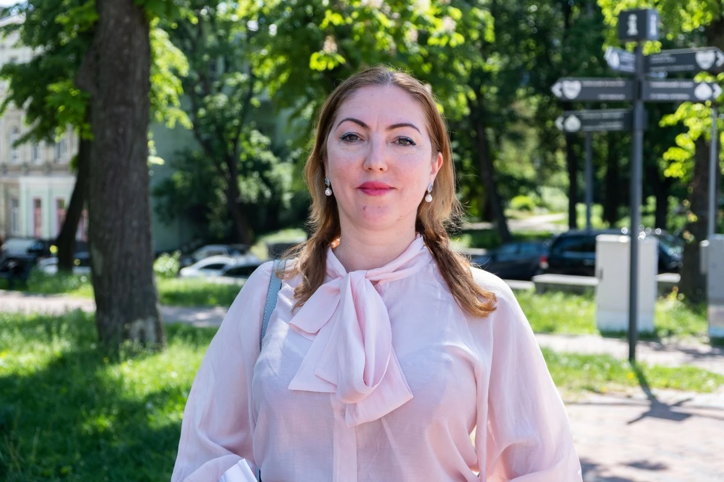 У центрі Києва вшанували Кирила та Мефодія під час Дня слов’янської писемності