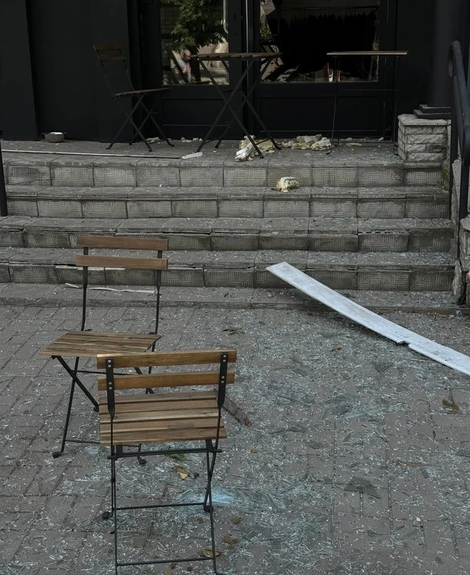 Удар по Павлограду зачепив простір бренду «Забой» – що відомо про наслідки
