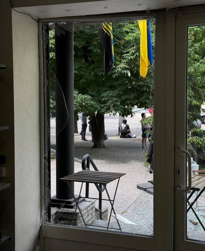 Удар по Павлограду зачепив простір бренду «Забой» – що відомо про наслідки