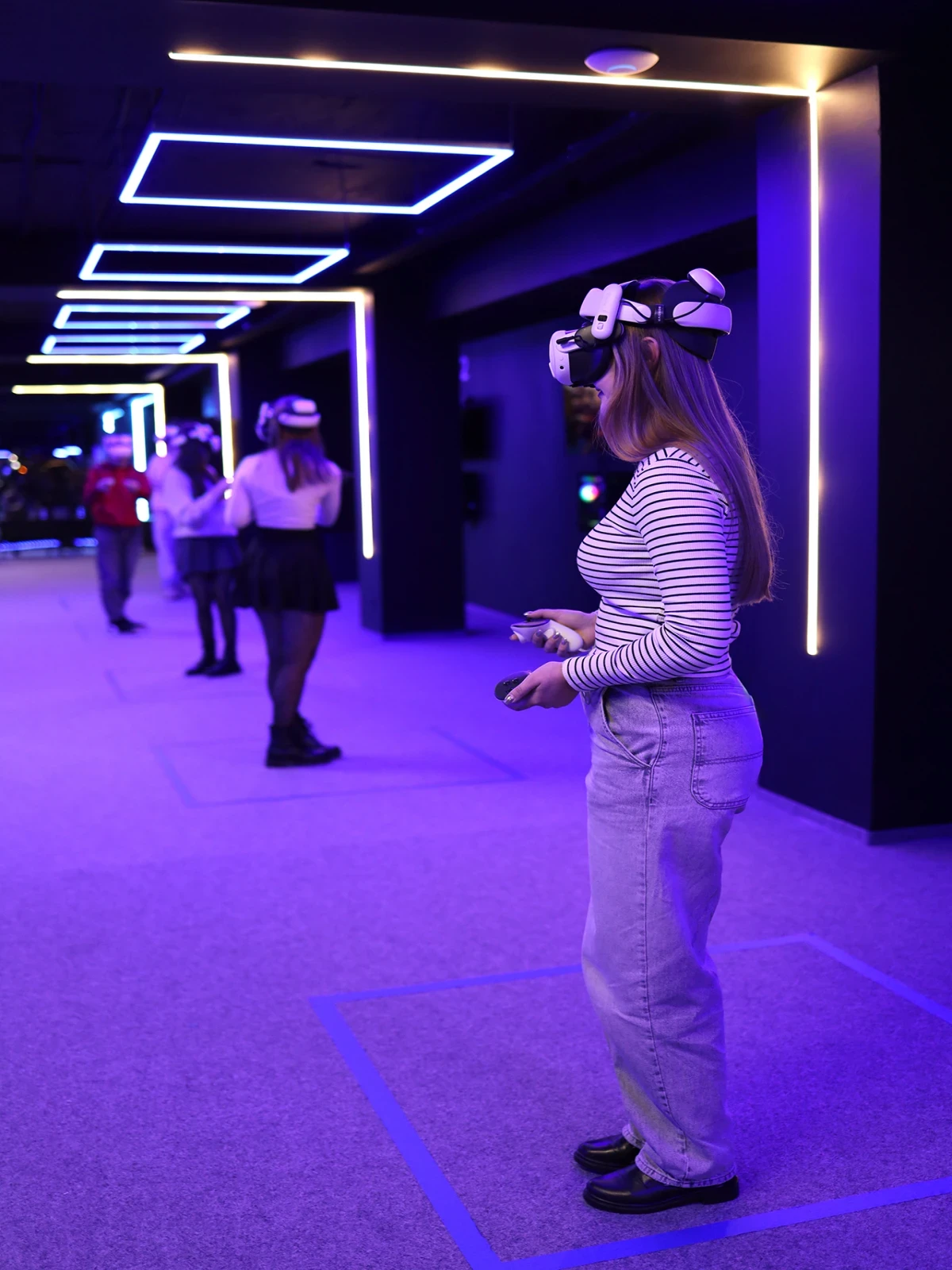 Пейнтбол чи VR Arena: що краще для компанії друзів та корпоративу у 2026 році