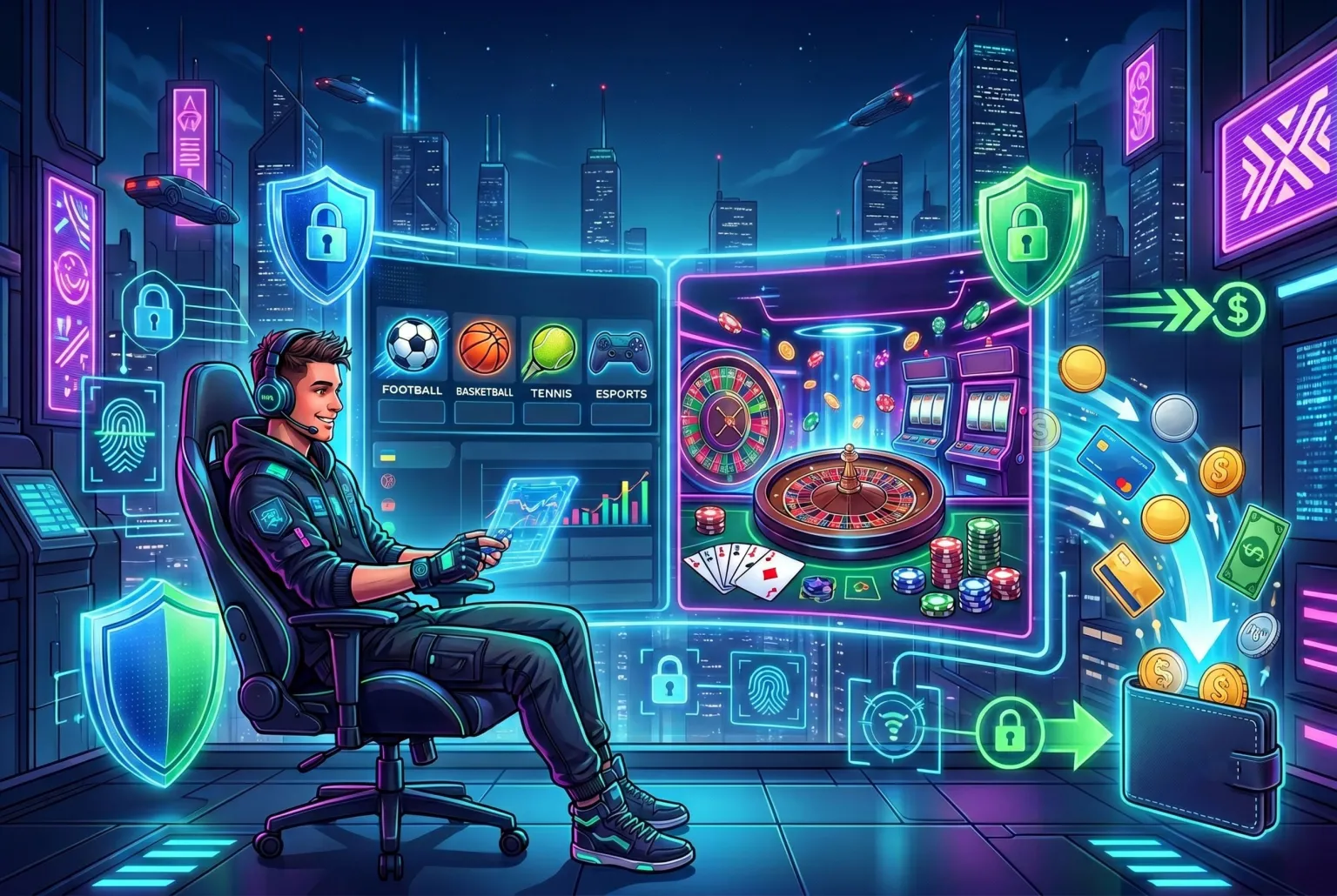 Официальный сайт Парик 24 для ставок и казино: почему игроки массово выбирают эту платформу