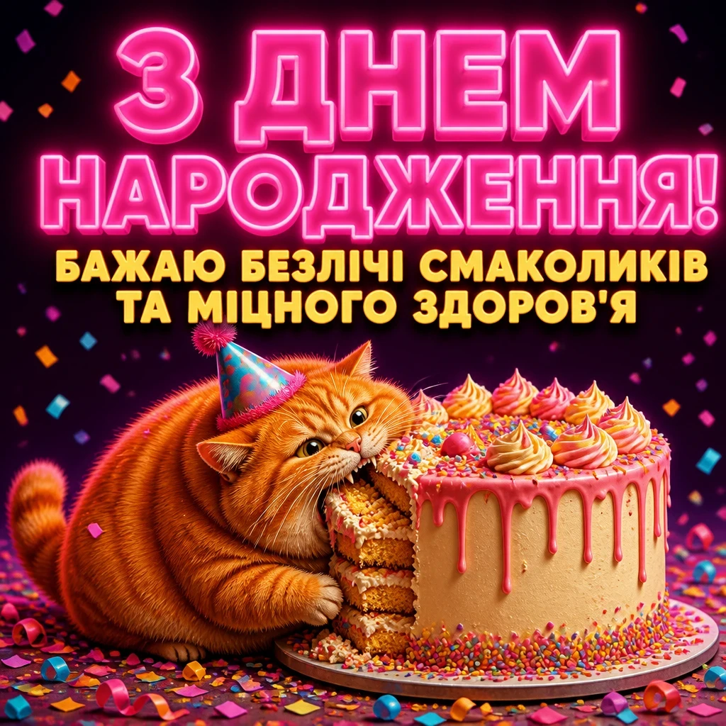 привітання для донечки