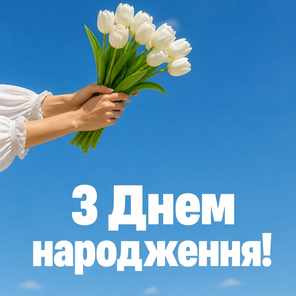 привітання для донечки