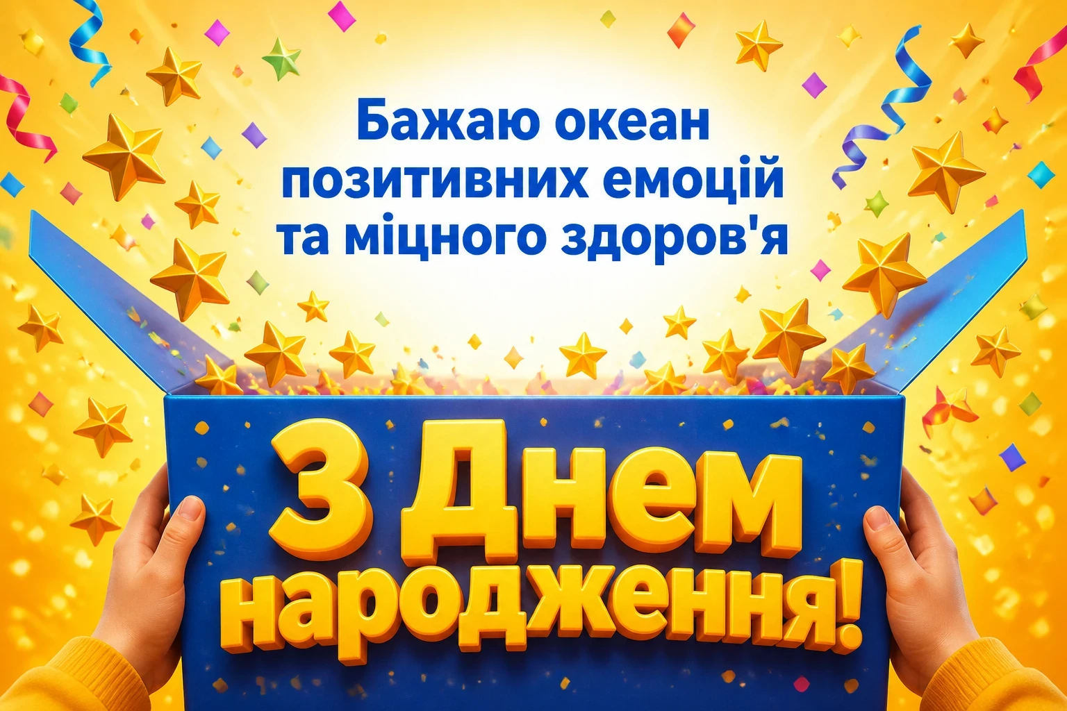 привітання для донечки