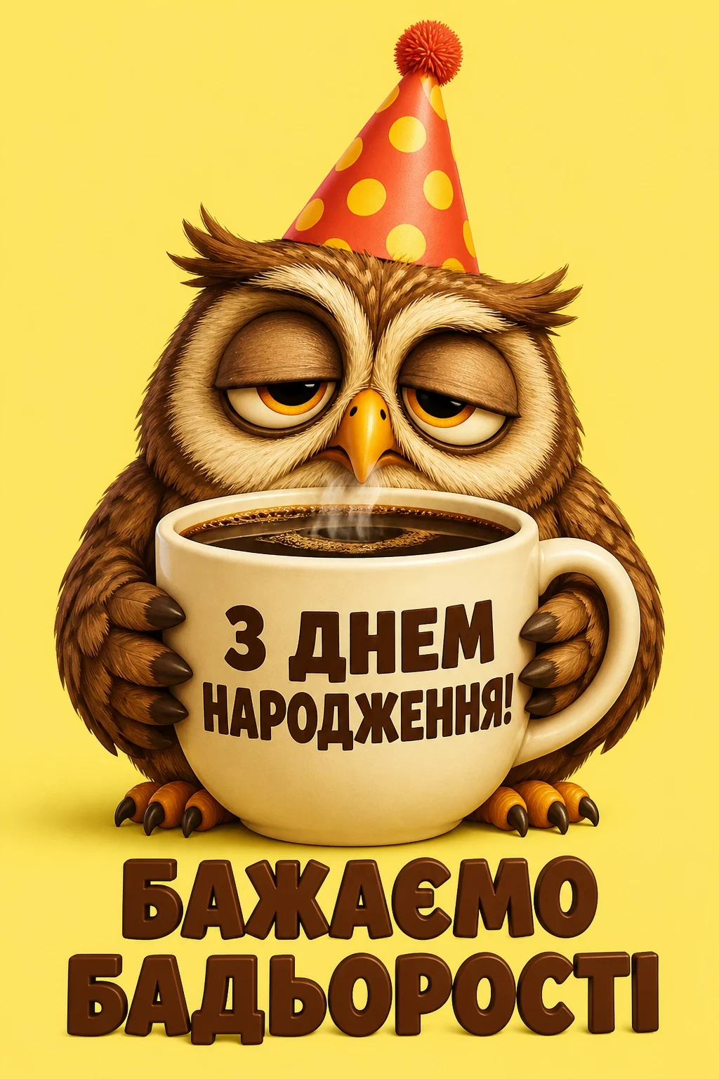 привітання для донечки
