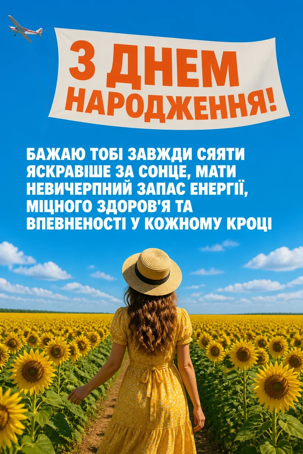 привітання для донечки