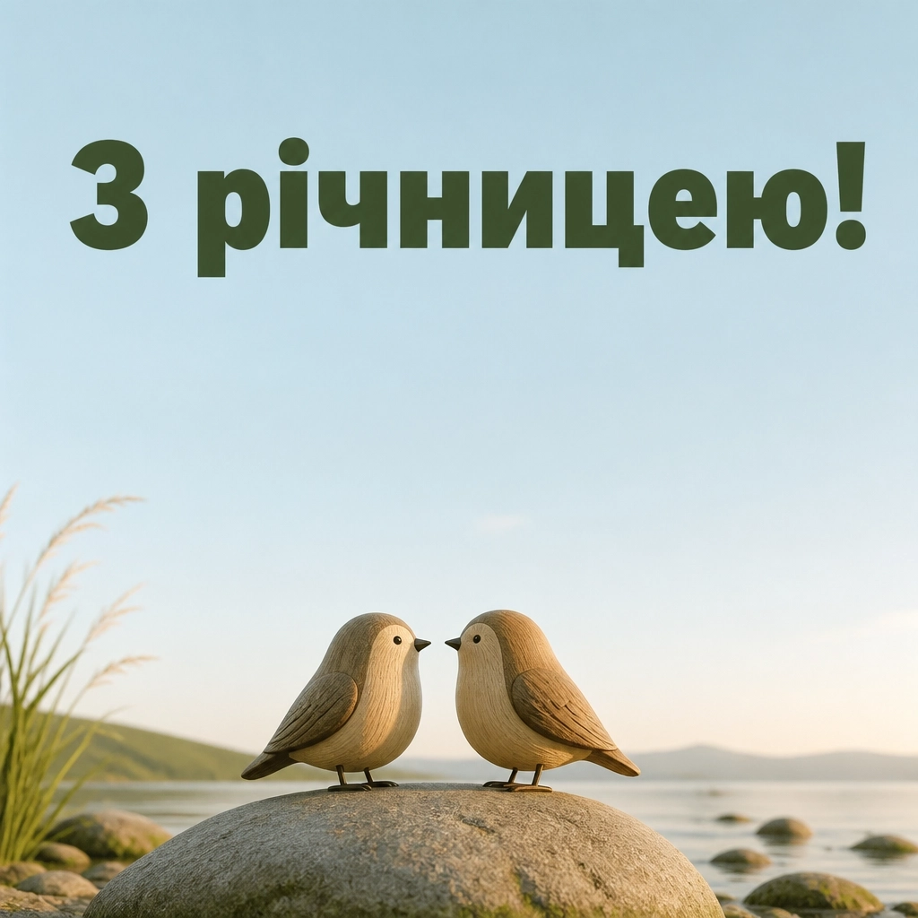 привітання з річницею привітання з річницею