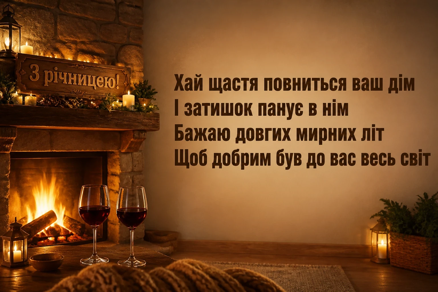 привітання з річницею привітання з річницею