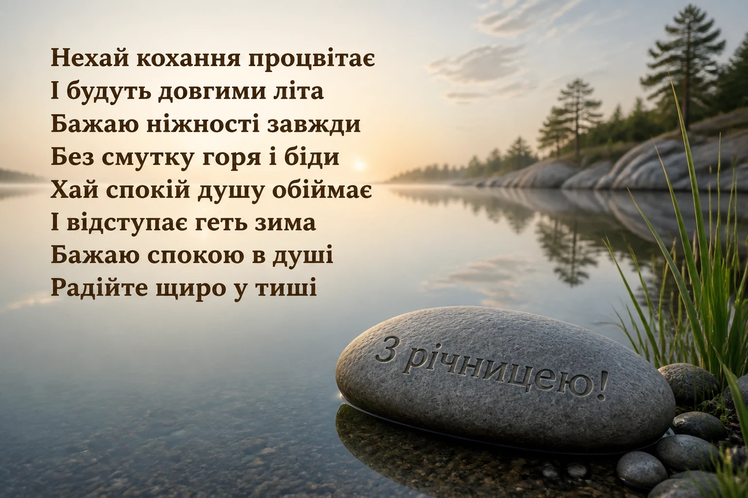 привітання з річницею привітання з річницею