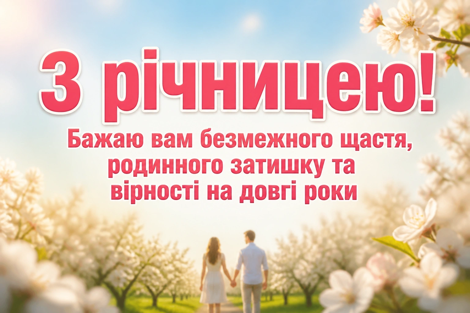 привітання з річницею привітання з річницею
