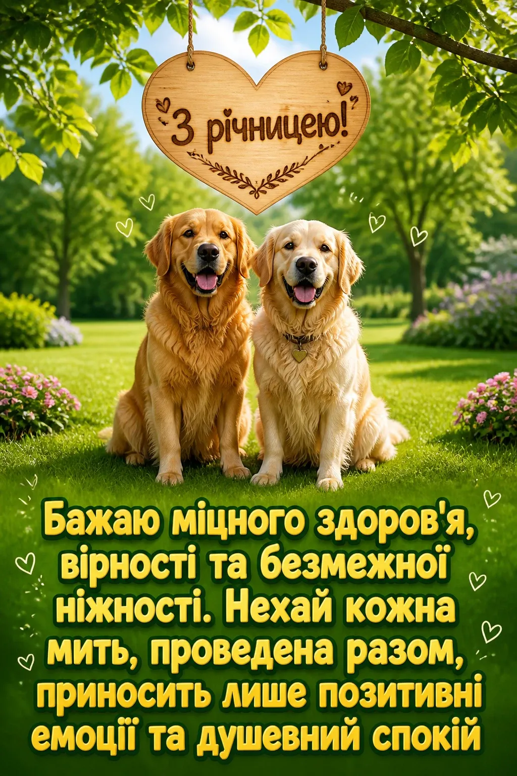 привітання з річницею привітання з річницею
