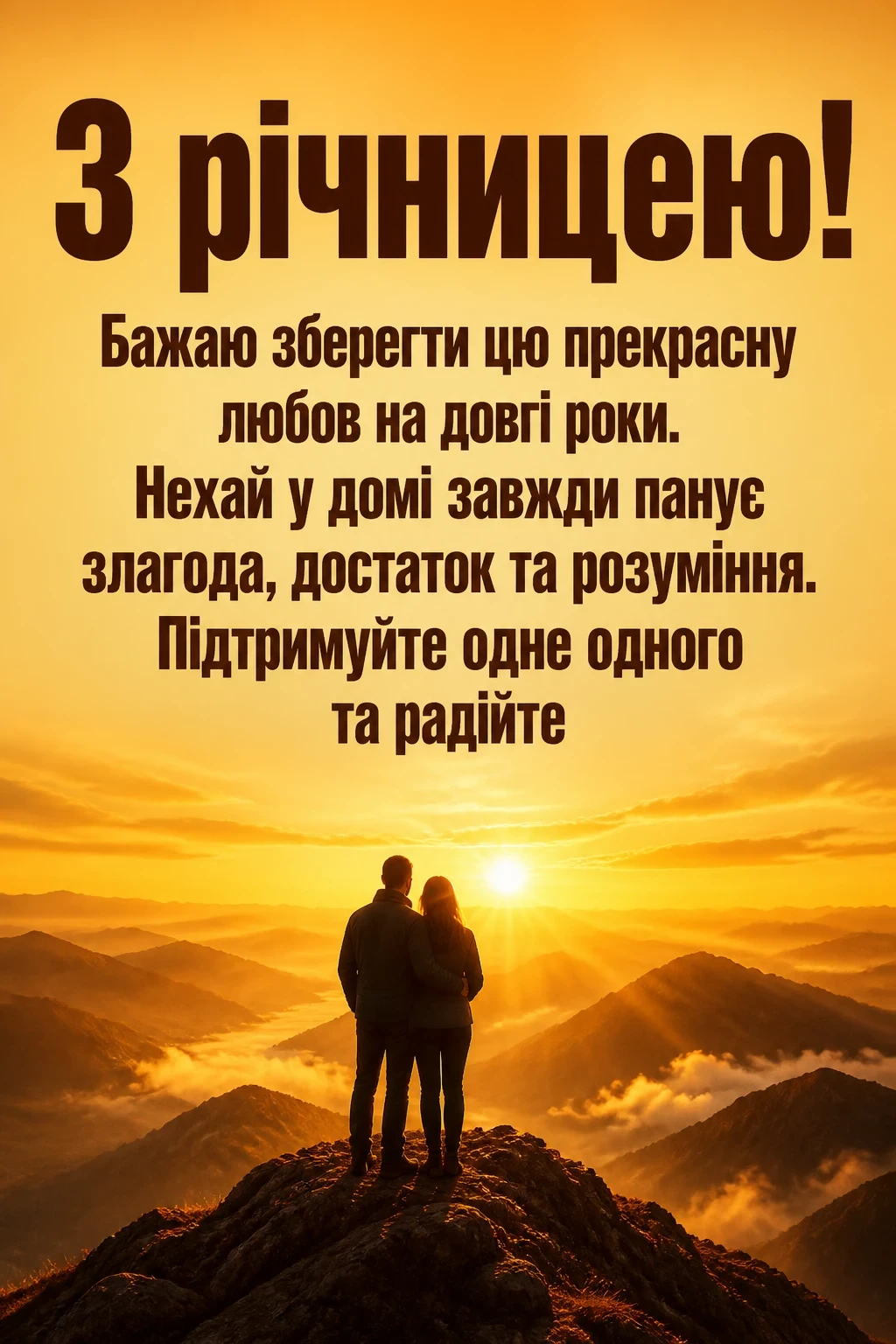 привітання з річницею привітання з річницею