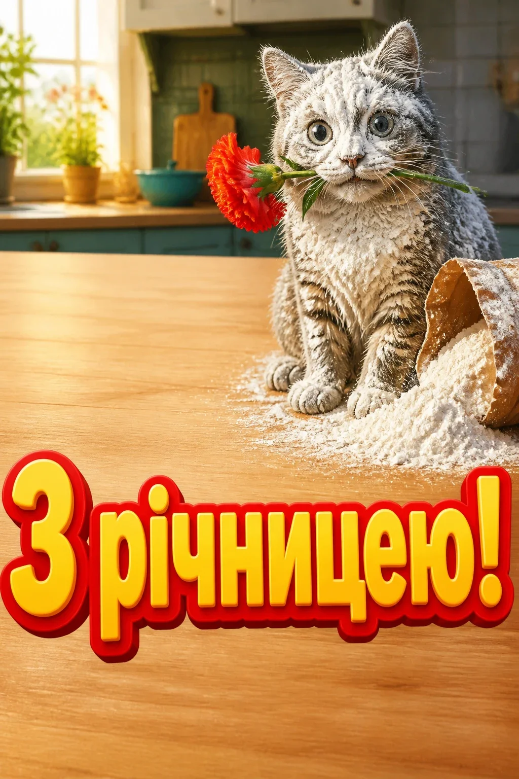 привітання з річницею привітання з річницею