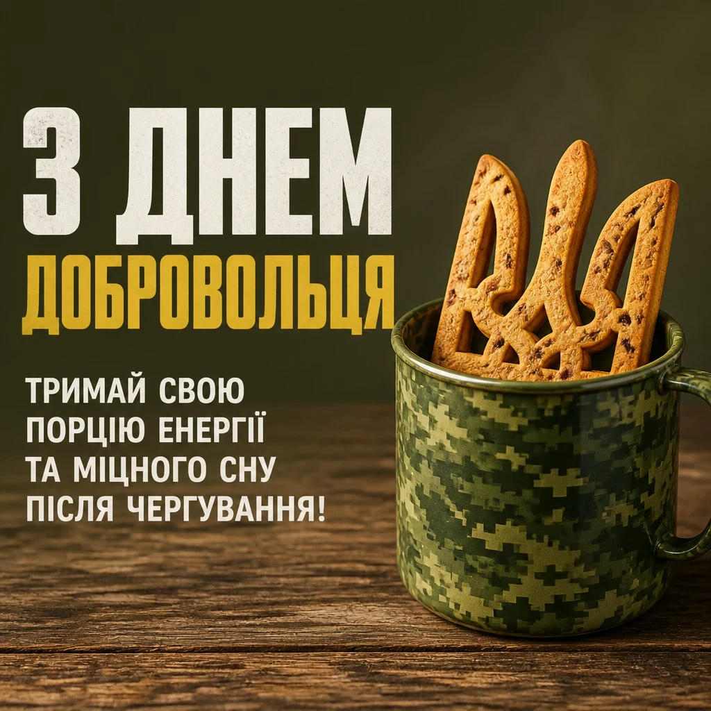 день добровольця привітання день добровольця привітання