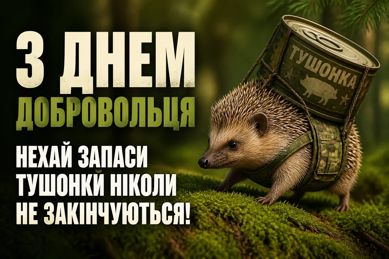день добровольця привітання день добровольця привітання