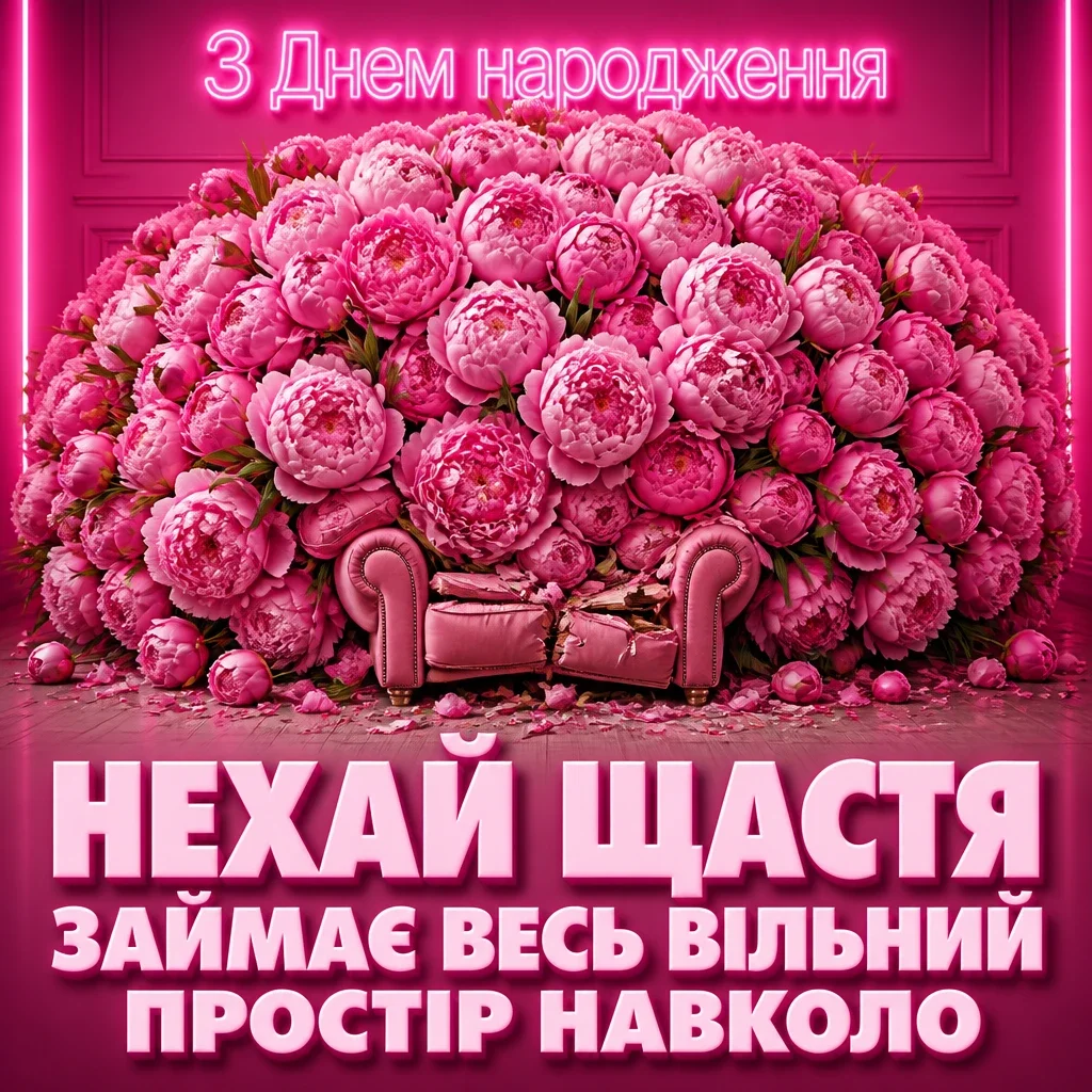 привітання квіти для куми