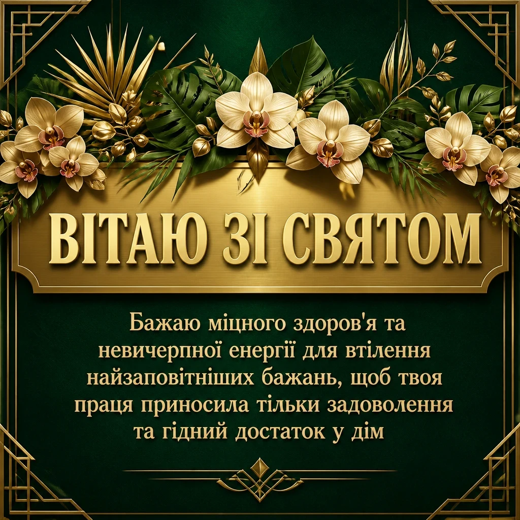 привітання квіти для куми