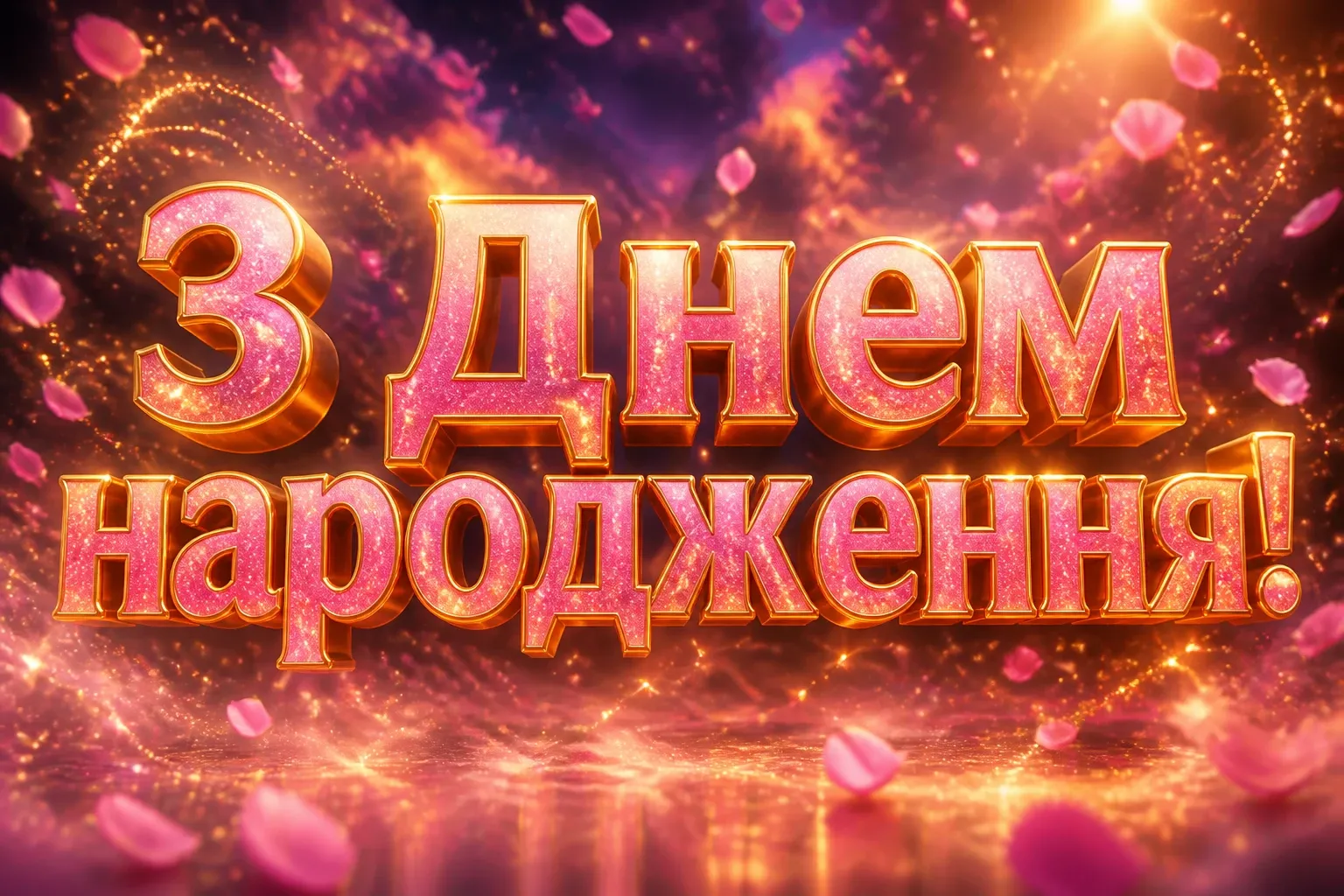 привітання квіти для куми