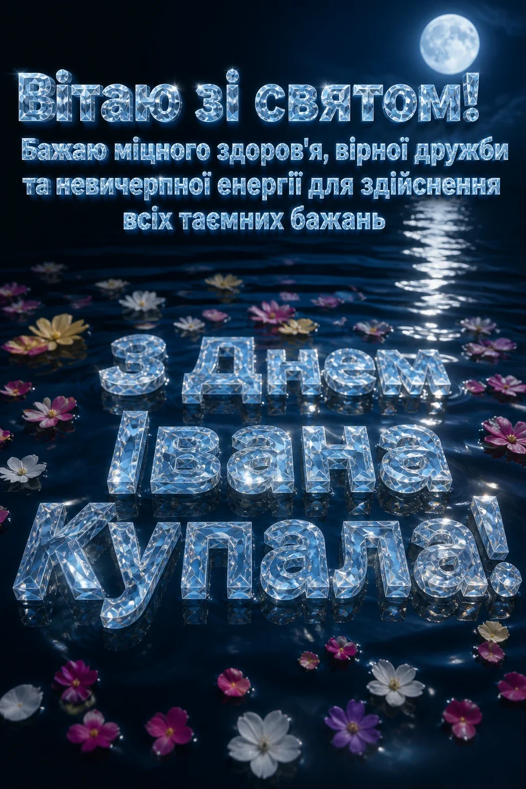 привітання з днем івана купала