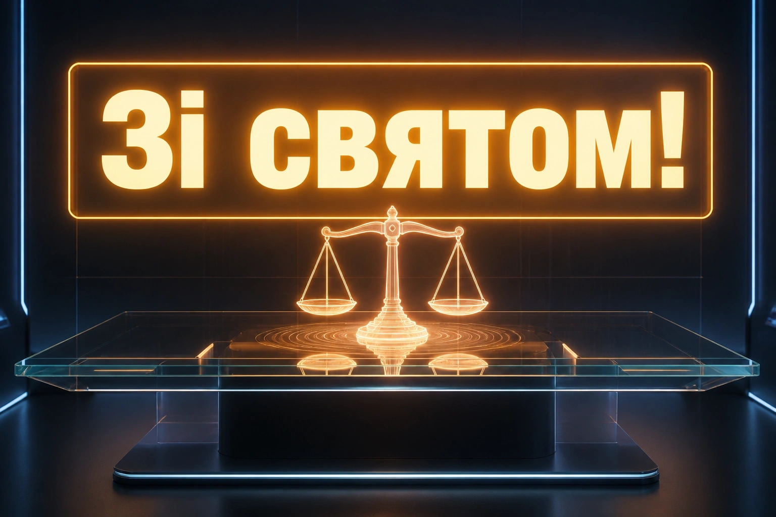 з днем суду привітання