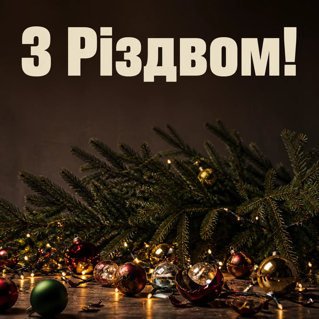 24 грудня свято привітання