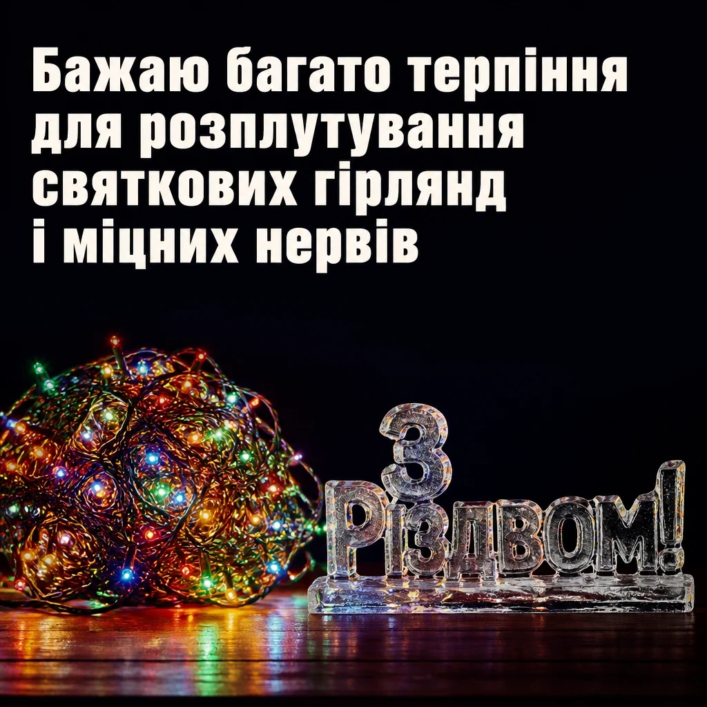 24 грудня свято привітання