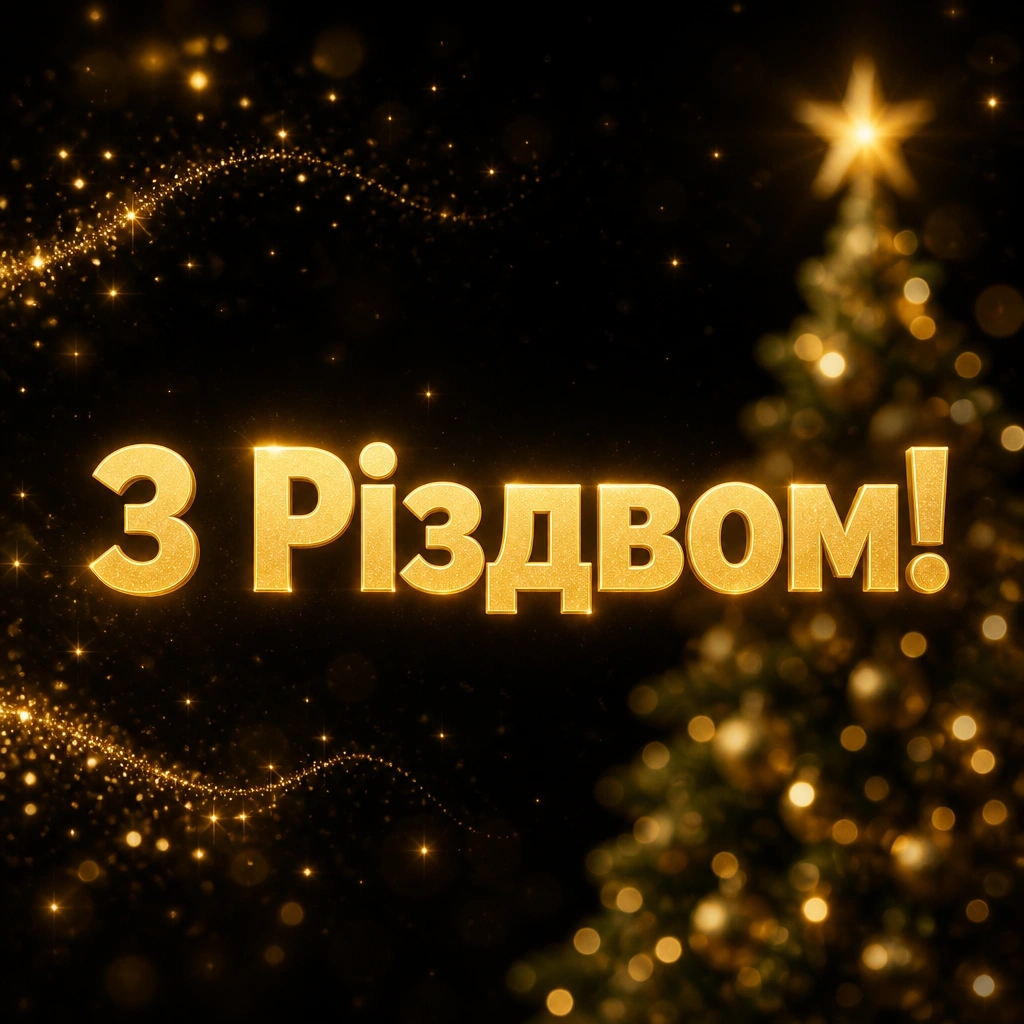 24 грудня свято привітання