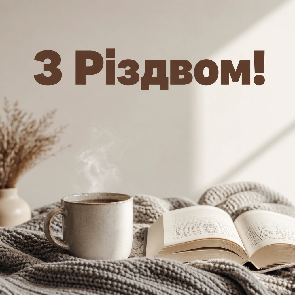 24 грудня свято привітання
