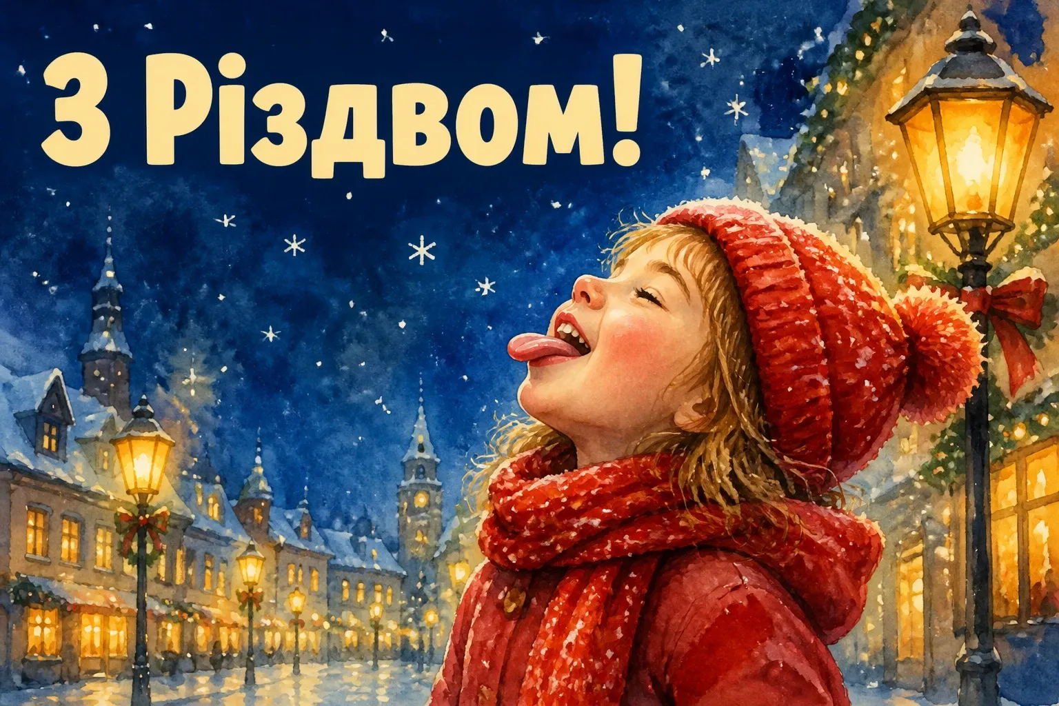 24 грудня свято привітання
