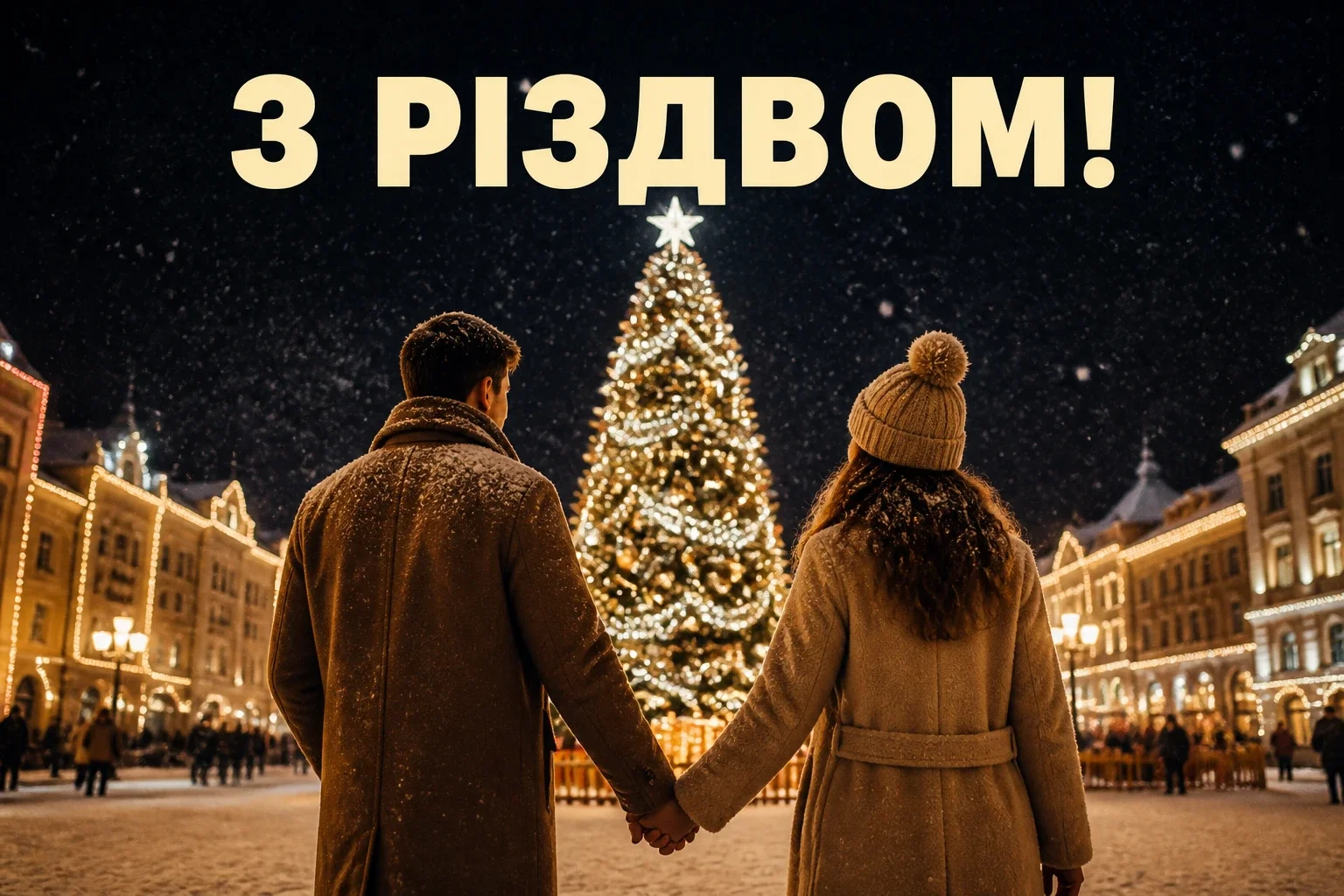 24 грудня свято привітання