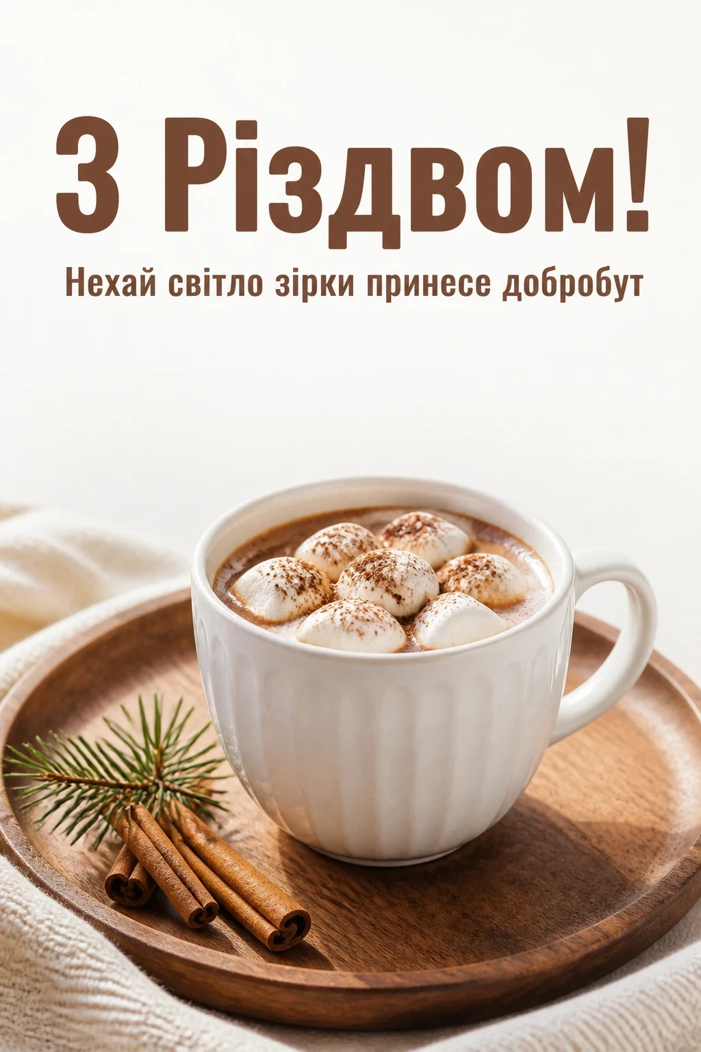 24 грудня свято привітання