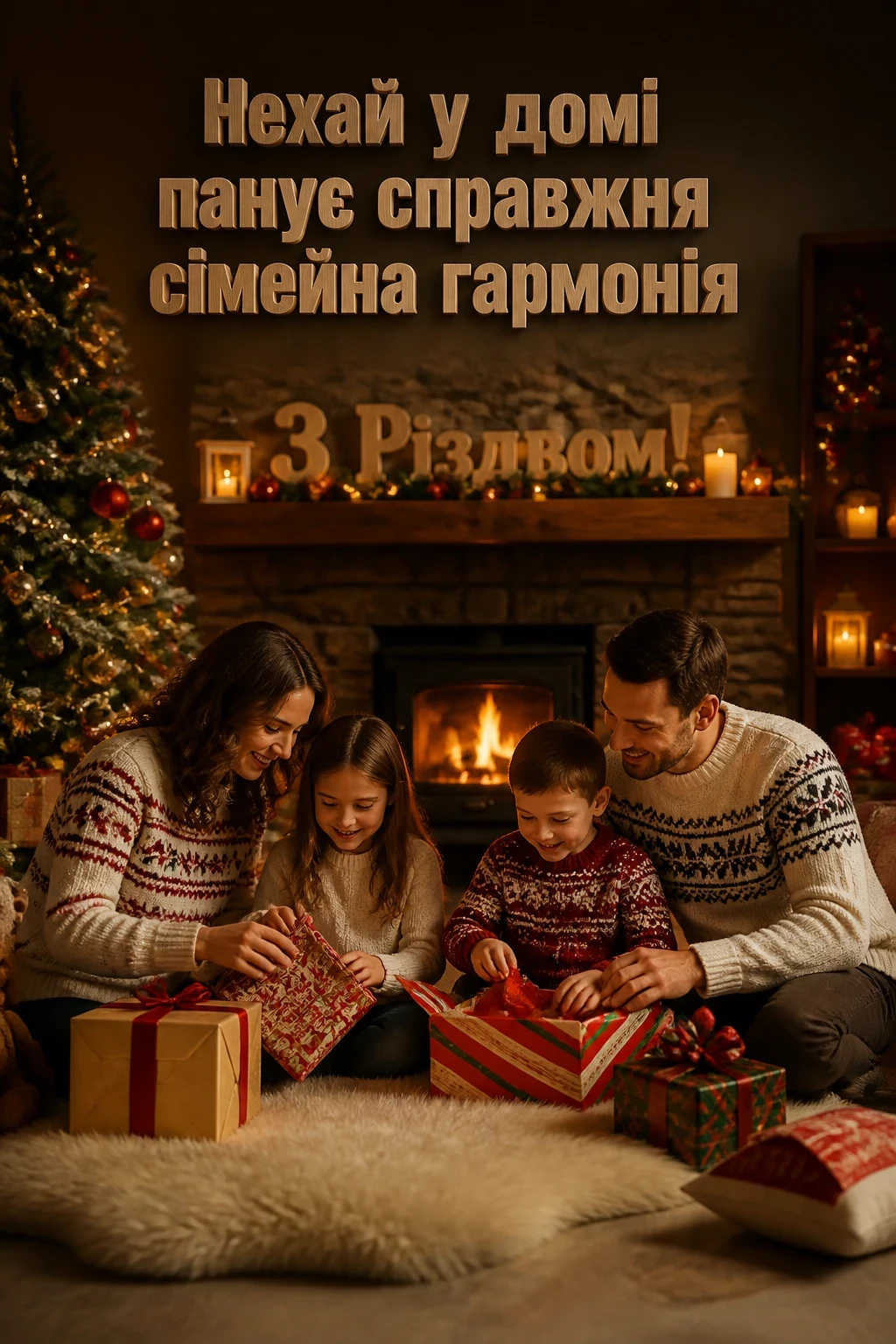 24 грудня свято привітання