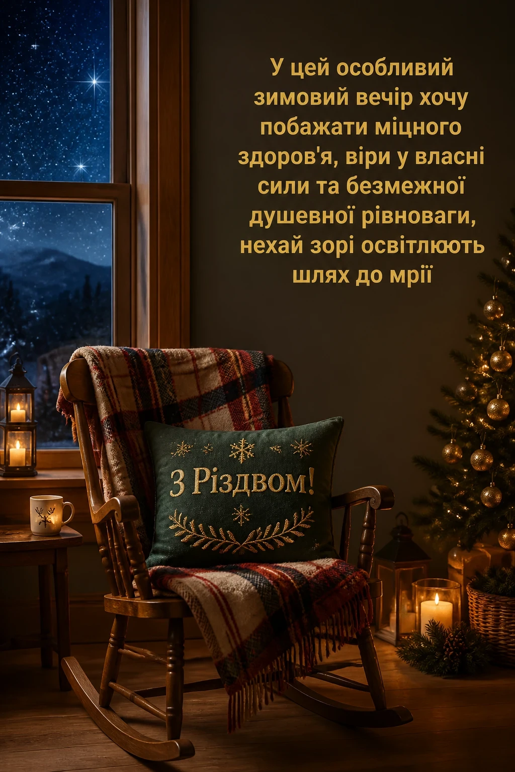 24 грудня свято привітання