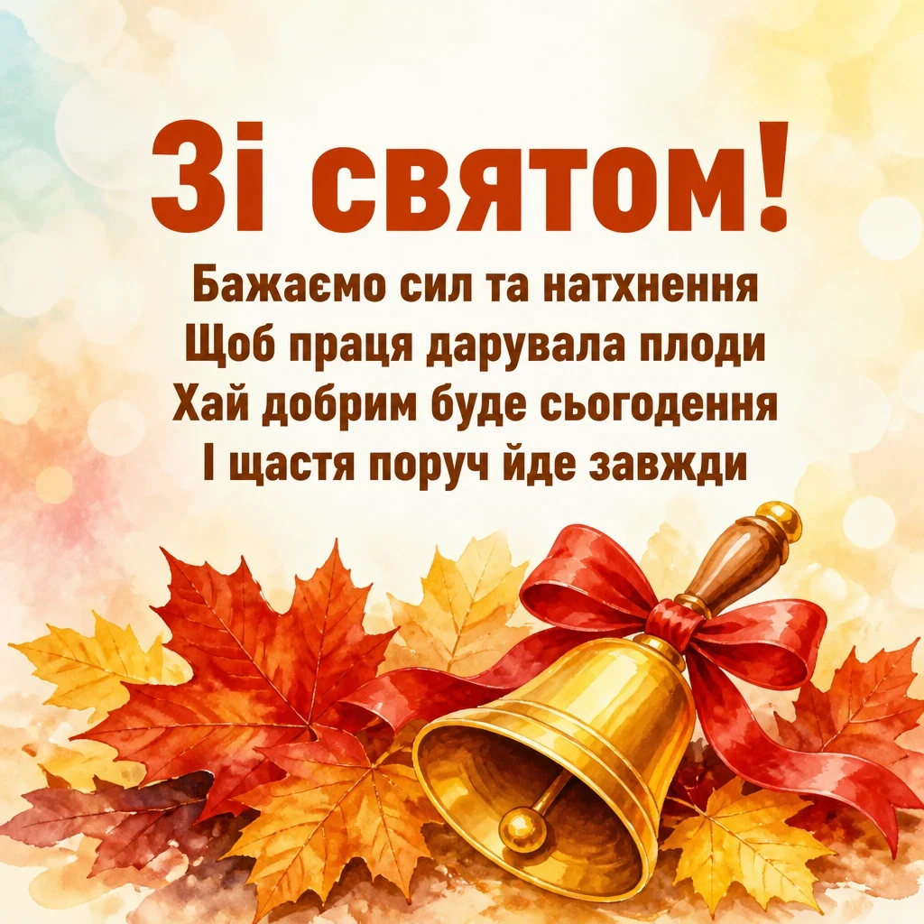 привітання директору школи у віршах