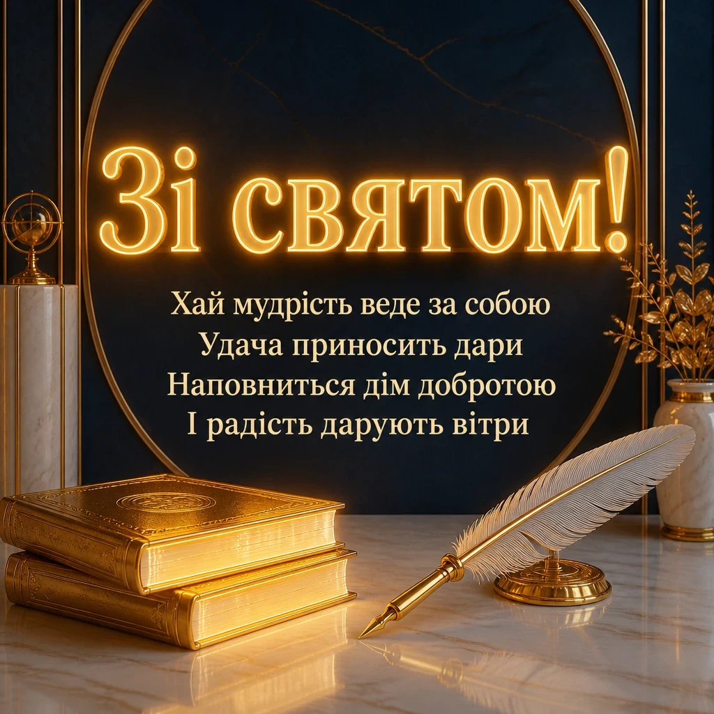 привітання директору школи у віршах