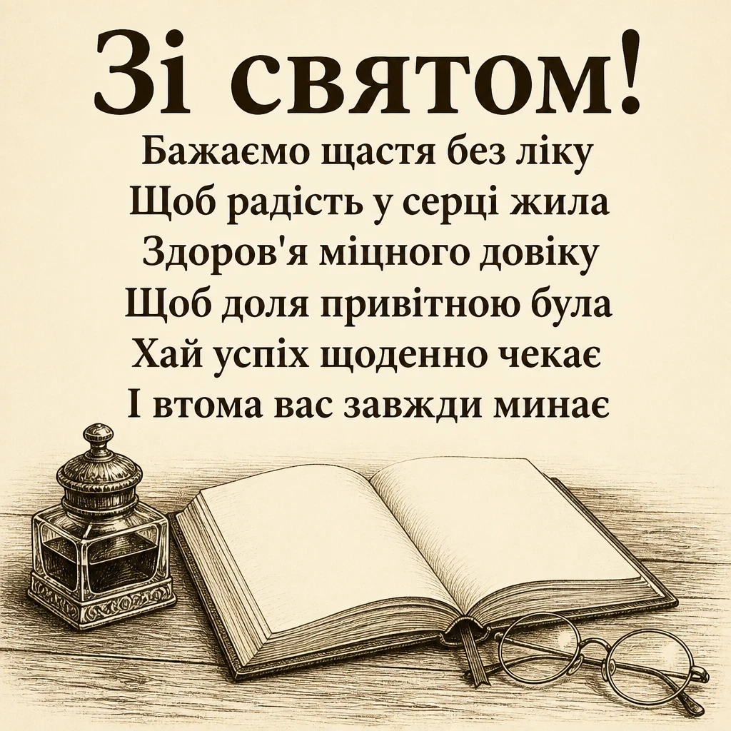 привітання директору школи у віршах