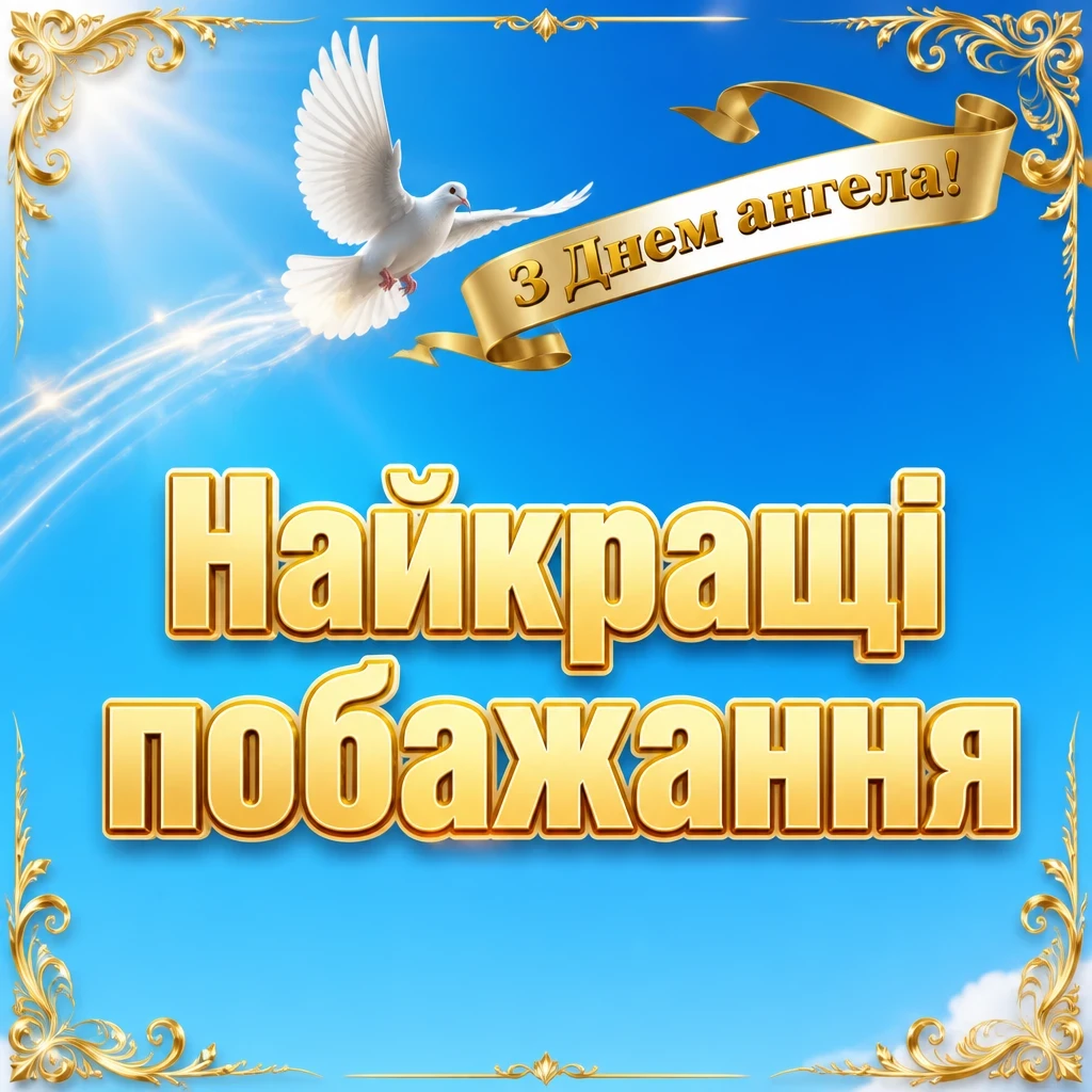з днем ангела ольги