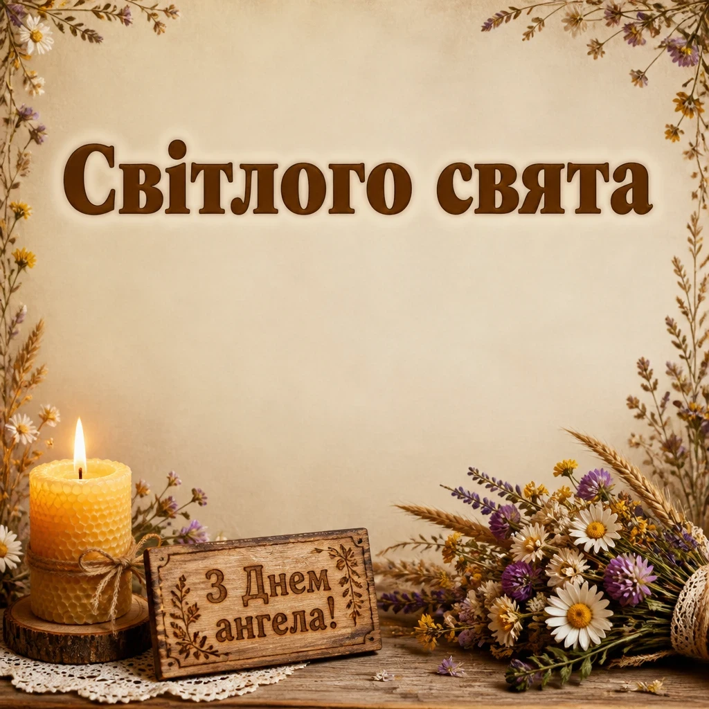з днем ангела ольги