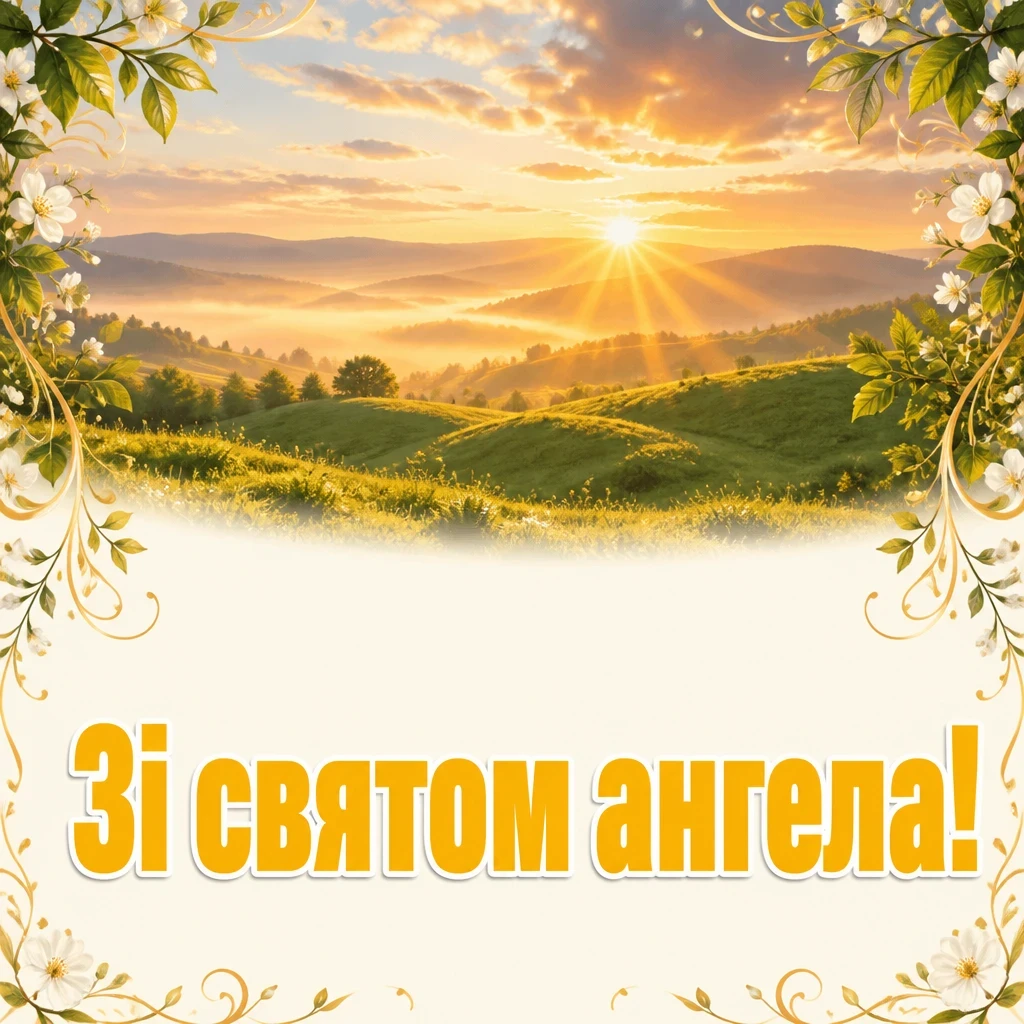 з днем ангела ольги