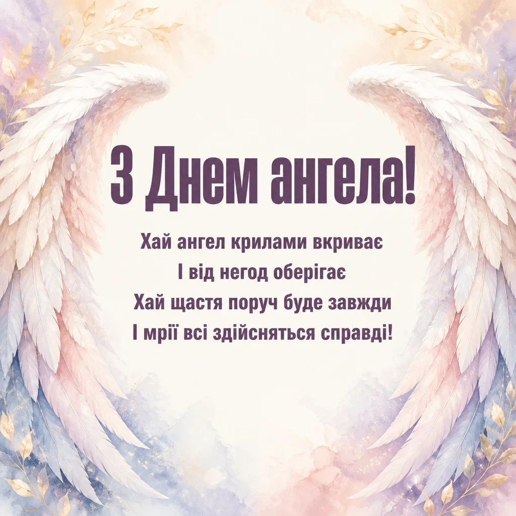 з днем ангела ольги