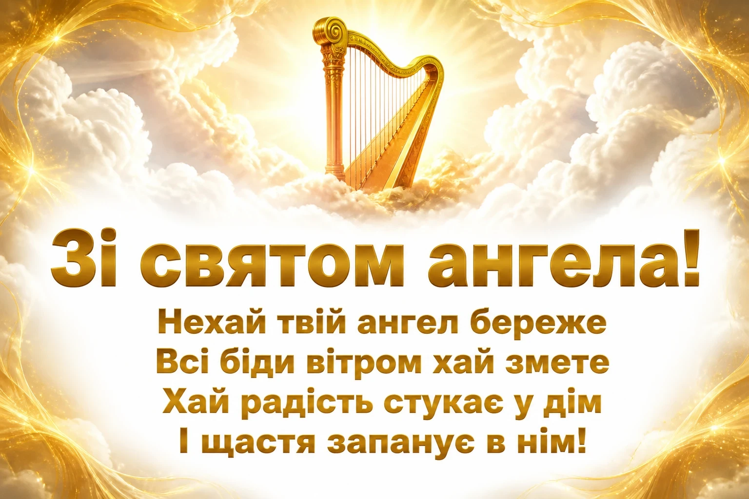 з днем ангела ольги