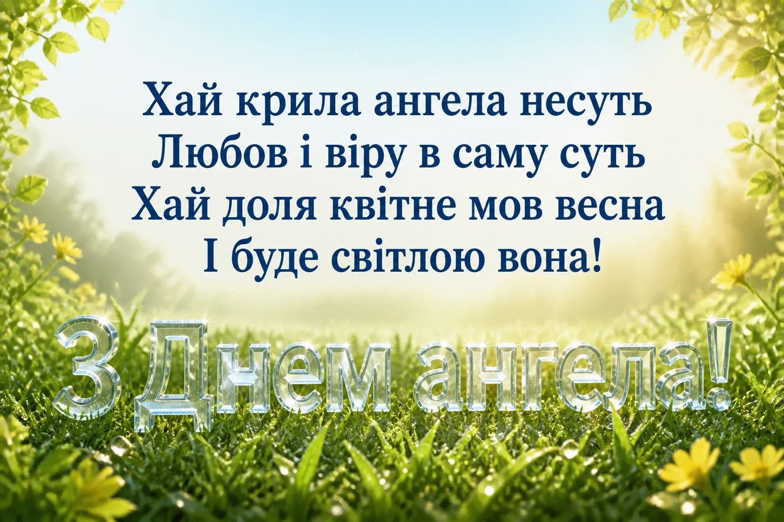 з днем ангела ольги