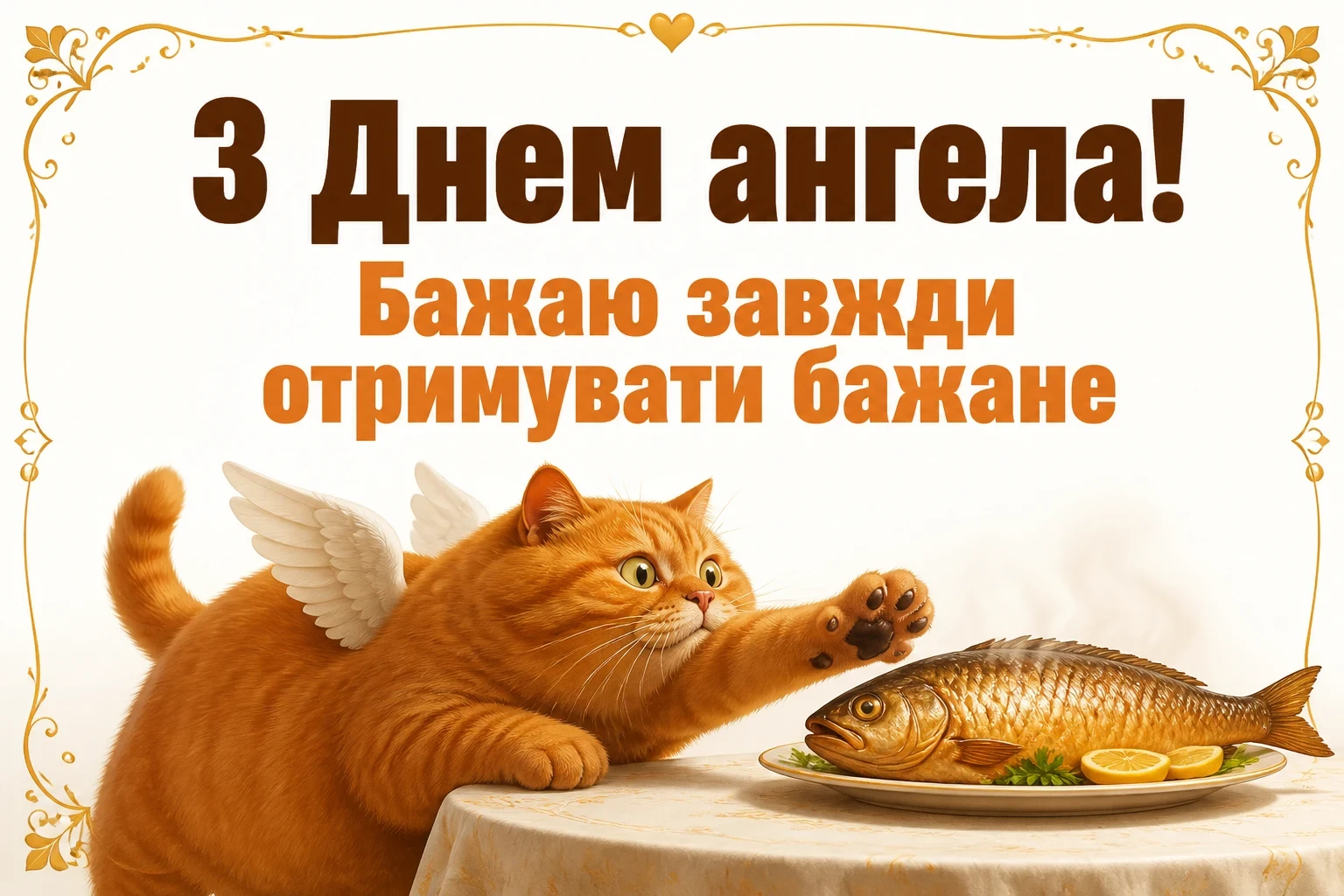 з днем ангела ольги