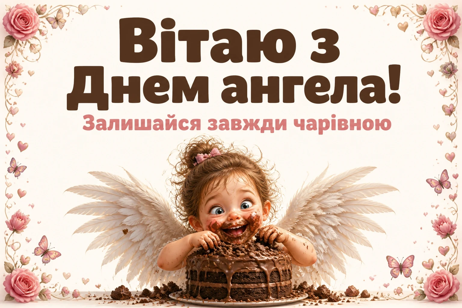 з днем ангела ольги