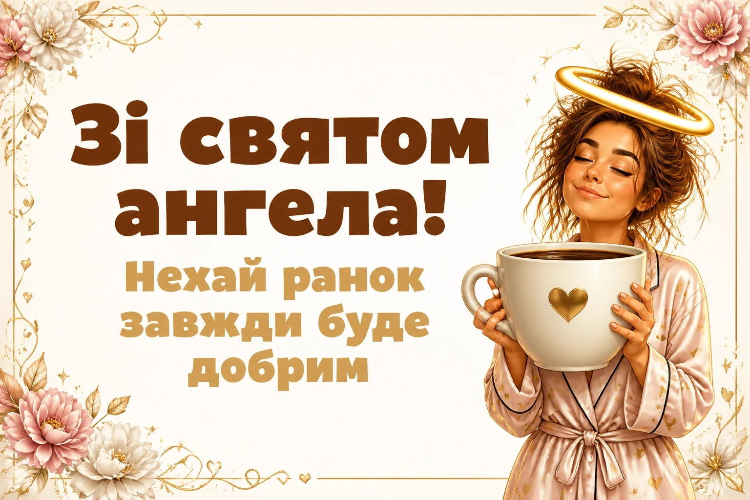 з днем ангела ольги