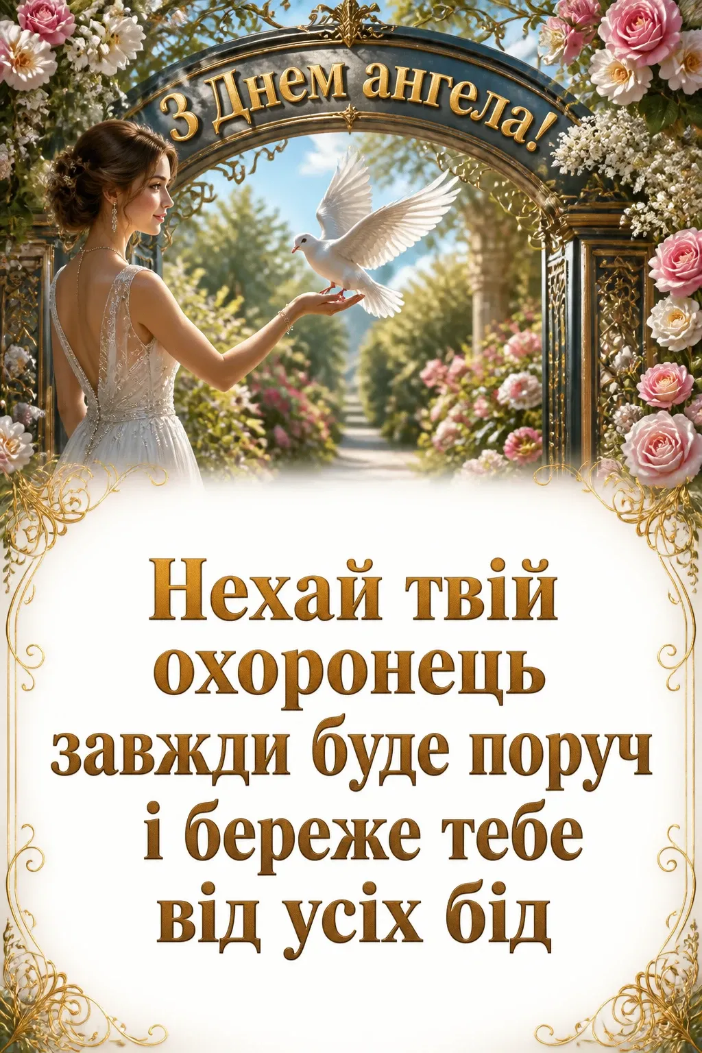 з днем ангела ольги