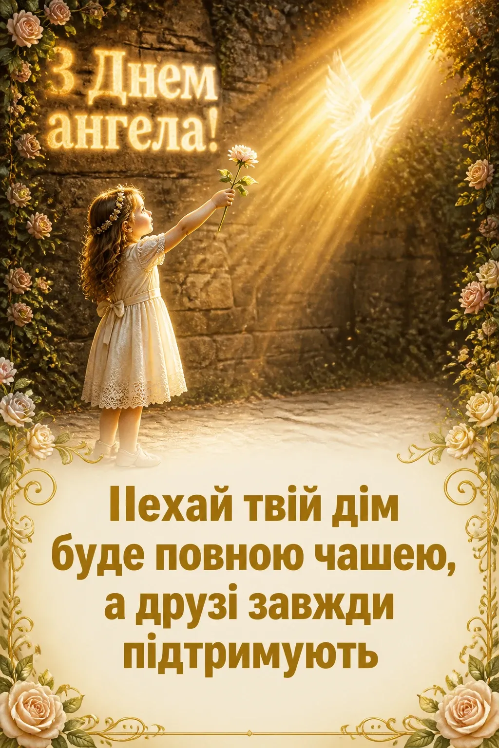 з днем ангела ольги