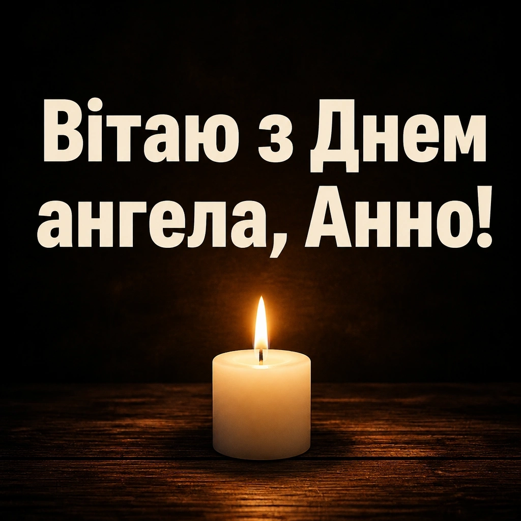 з днем ангела анна з днем ангела анна